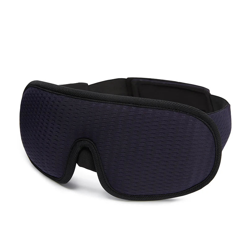 Masque de sommeil 3D design ergonomique