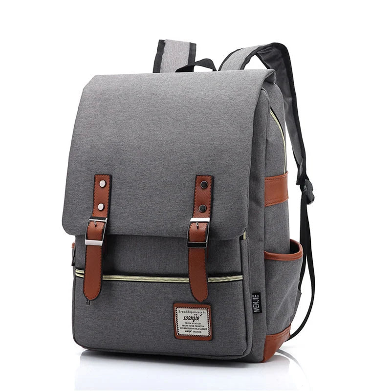 Sac à Dos Polyvalent et Élégant 16 Pouces – FLEXYMO
