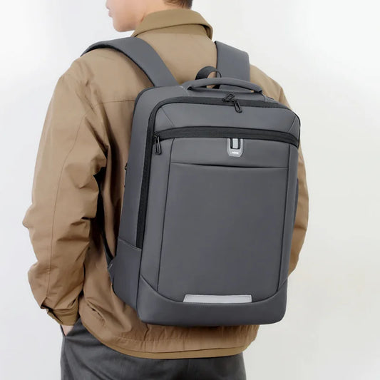 Sac à dos grande capacité 20-35 litres avec design élite business