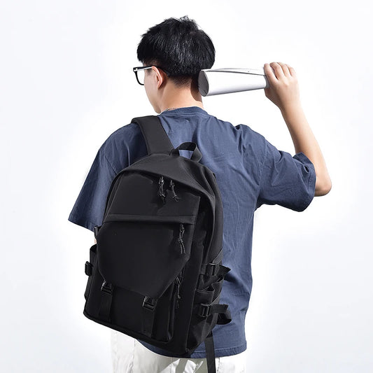 Sac à dos avec compartiment rembourré pour ordinateur portable 15.6 pouces