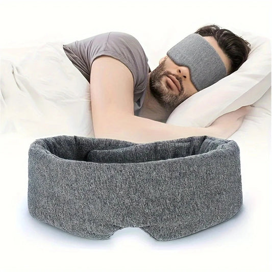 Masque de sommeil occultant pour bloquer la lumière