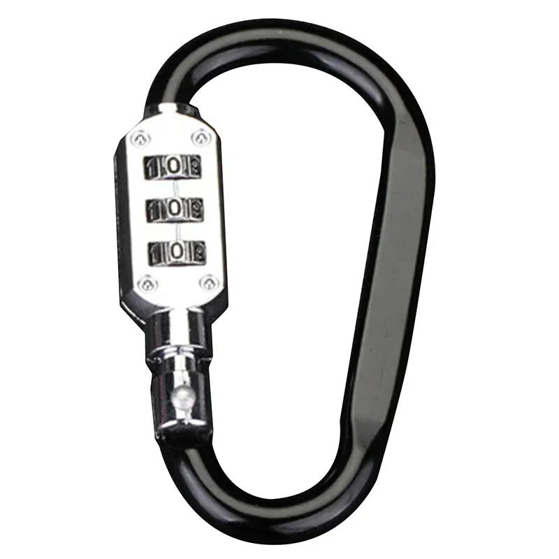 Cadenas de voyage compact à combinaison