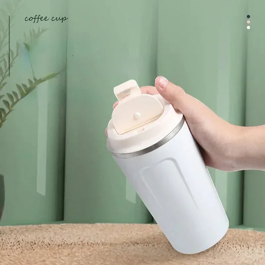 Thermos café 380ml/500ml en acier inoxydable 304