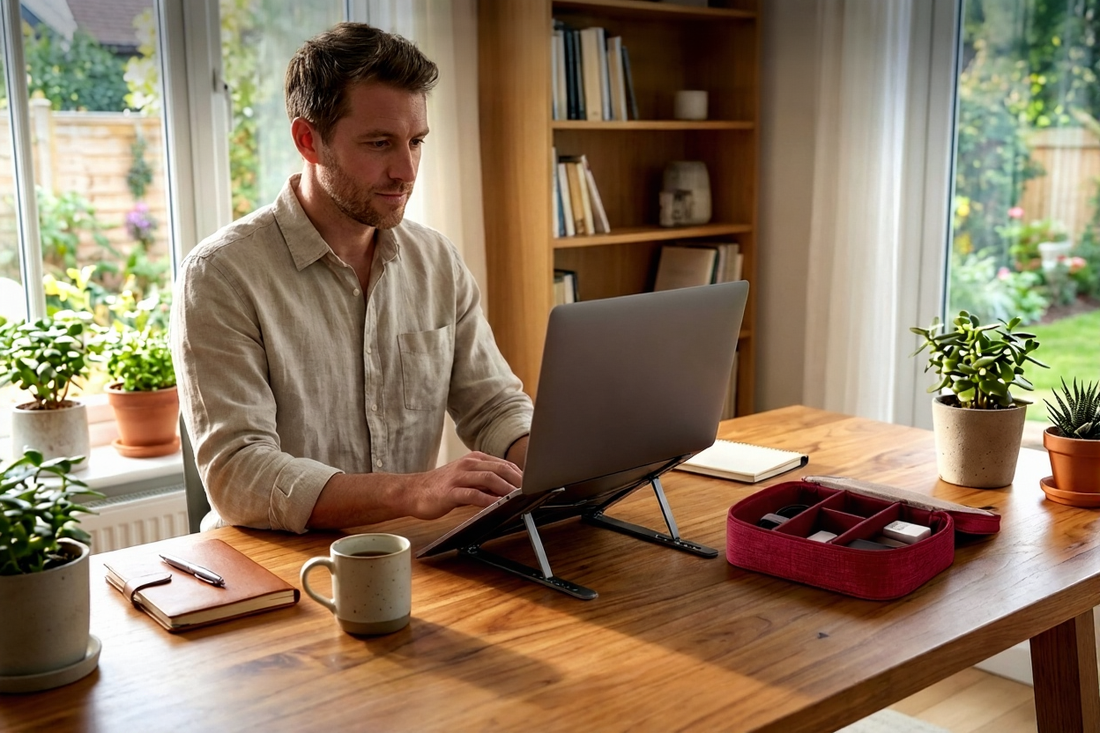 Produits ergonomiques pour aménager un espace de travail flexible