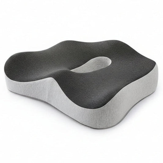Coussin ergonomique en mousse à mémoire de forme respirant