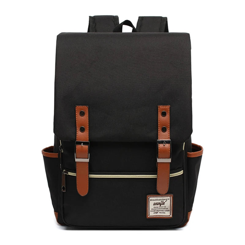 Sac à Dos Polyvalent et Élégant 16 Pouces
