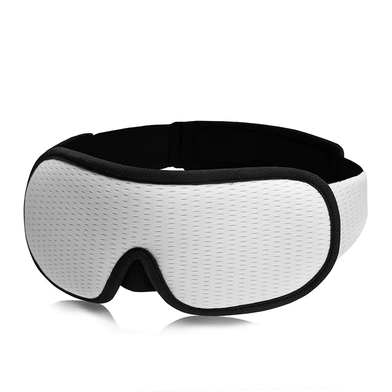 Masque de sommeil avec bandeau ajustable