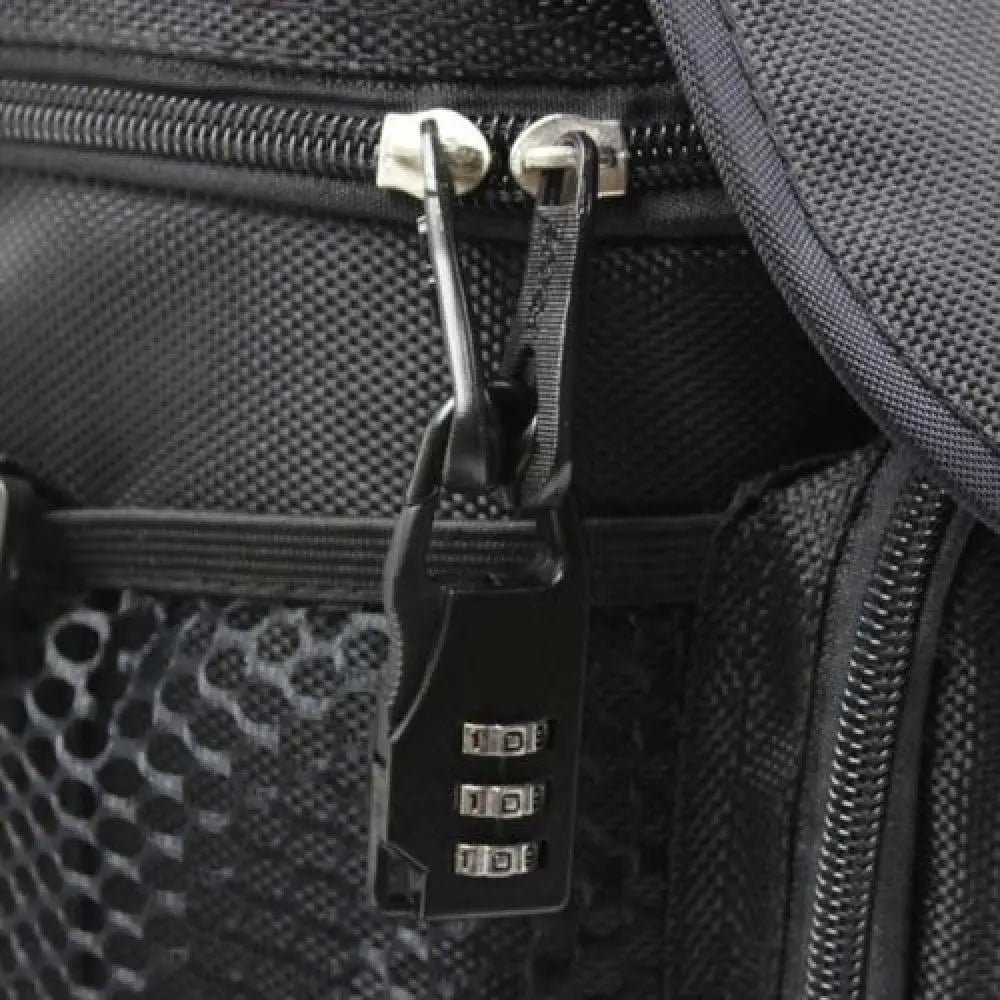 Cadenas à combinaison portable style mignon