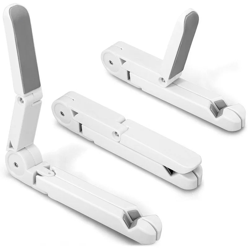 Support multifonction ajustable multi-angles pour bureau et maison