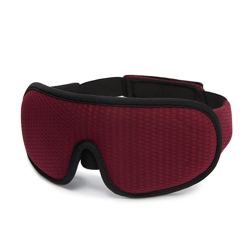 Bandeau de nuit anti-lumière pour insomnie