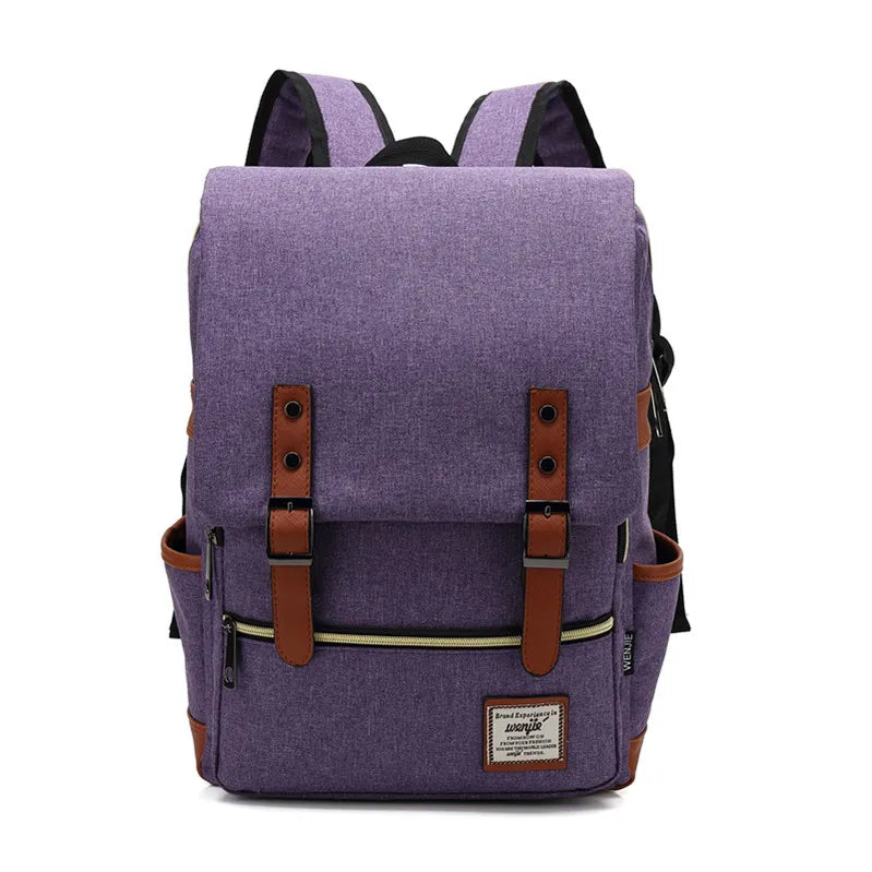 Sac à Dos Polyvalent et Élégant 16 Pouces