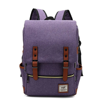 Sac à Dos Polyvalent et Élégant 16 Pouces