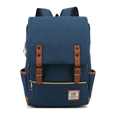 Sac à Dos Polyvalent et Élégant 16 Pouces