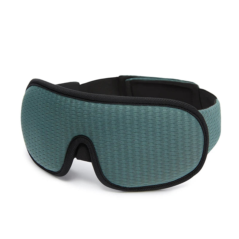 Masque de repos pour voyage et détente