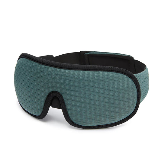Masque de repos pour voyage et détente