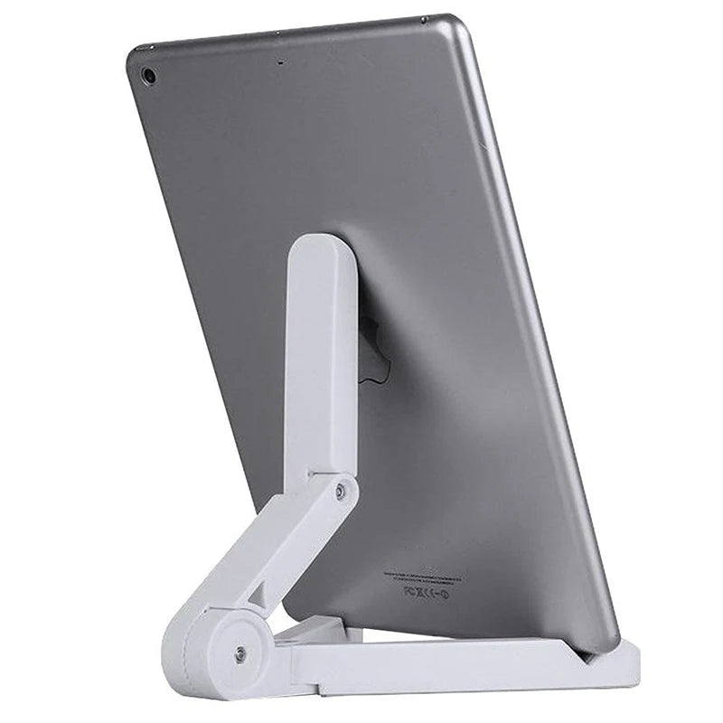 Support de bureau multifonction pour tablettes et smartphones