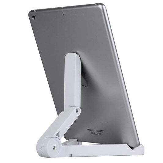 Support de bureau multifonction pour tablettes et smartphones