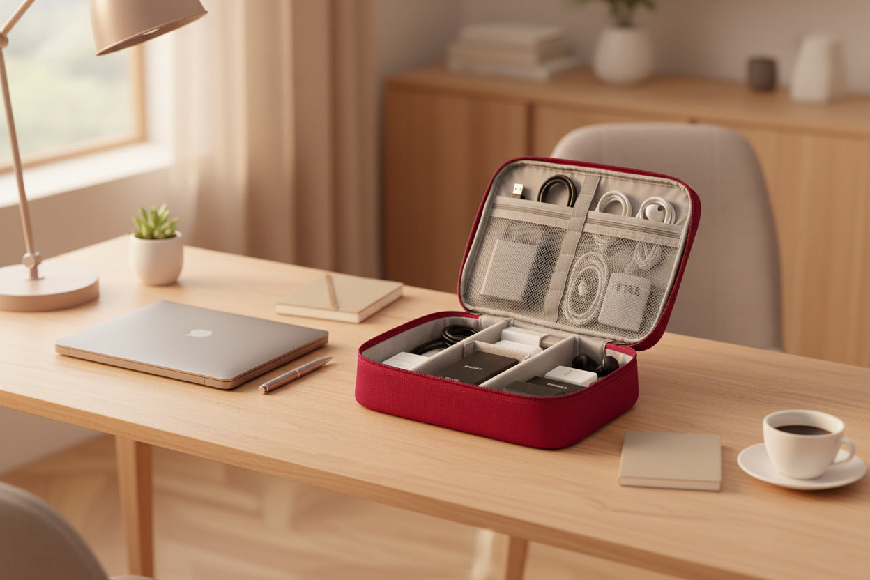 Accessoire de bureau ergonomique pour améliorer le confort au quotidien