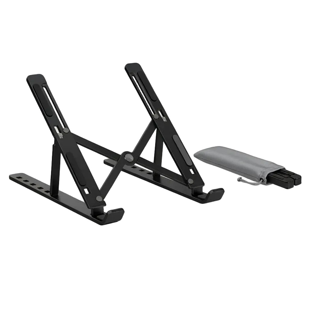 Support réglable pour ordinateur portable de 8 à 17 pouces