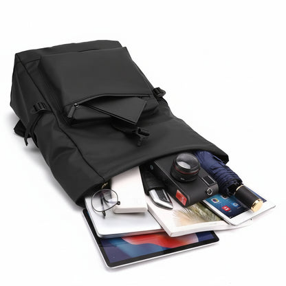 Détail des matériaux : nylon extérieur durable et intérieur polyester résistant