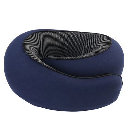 Coussin de cou respirant pour voyages longue distance