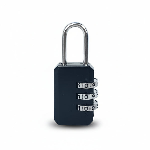 Cadenas compact pour fermeture éclair et sac de voyage