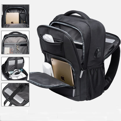Sac à dos casual unisexe Bange vue de face
