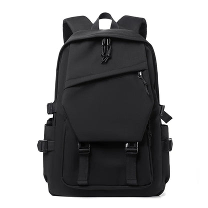 Sac à dos léger et fonctionnel - Vue avant avec design casual unisexe