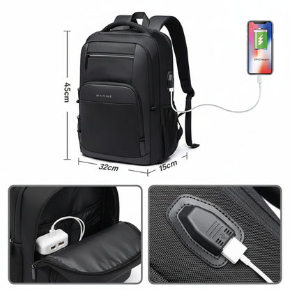 Sac à dos Bange bretelles ergonomiques arquées