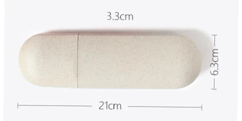 Étui plastique eTya dimensions et caractéristiques