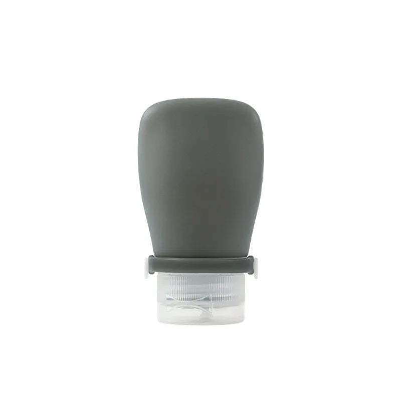 Flacon portable pour cosmétiques et liquides