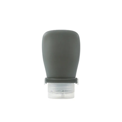 Flacon portable pour cosmétiques et liquides