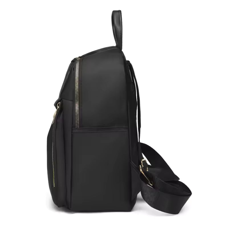 Sac à dos femme style fashion vue arrière