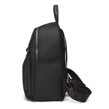 Sac à dos femme style fashion vue arrière