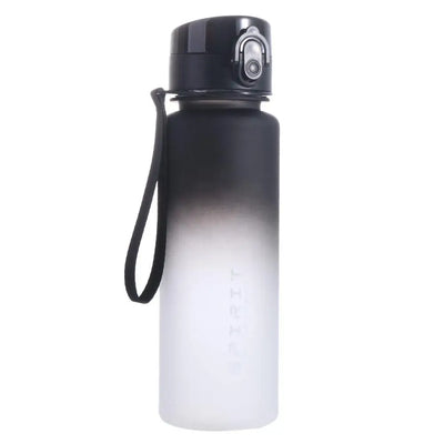 Bouteille d'Eau Sportive en PC - Hydratation Optimale 500ml-1000ml