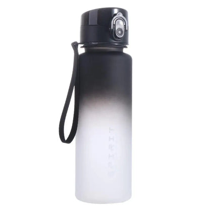Bouteille d'Eau Sportive en PC - Hydratation Optimale 500ml-1000ml