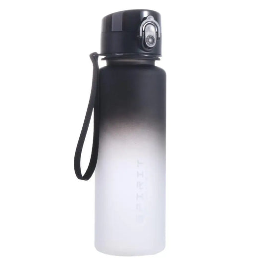 Bouteille d'Eau Sportive en PC - Hydratation Optimale 500ml-1000ml