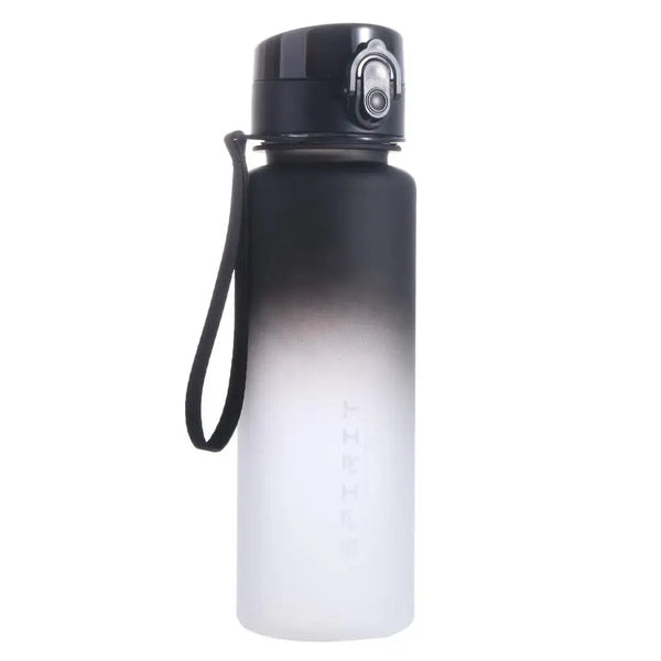Bouteille d'Eau Sportive en PC - Hydratation Optimale 500ml-1000ml