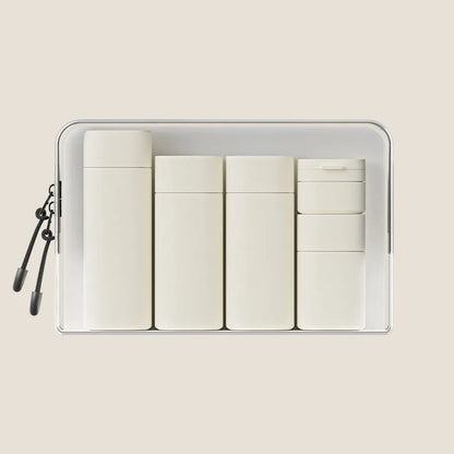 Bouteille rechargeable emballage