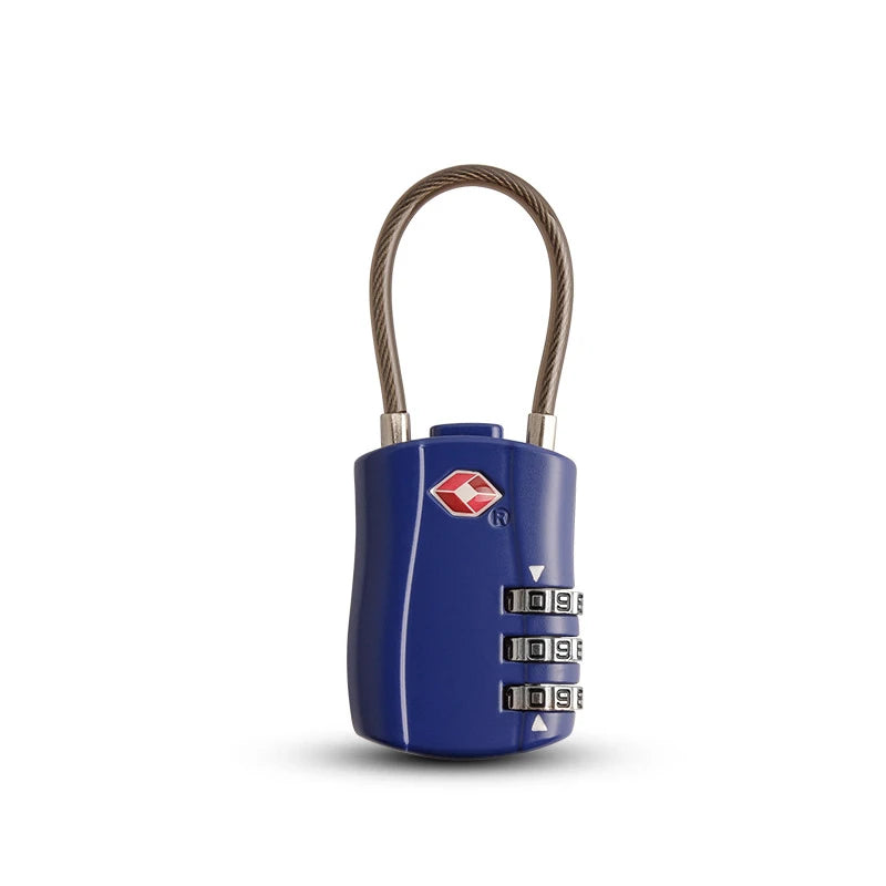 Cadenas sécurisé pour bagages