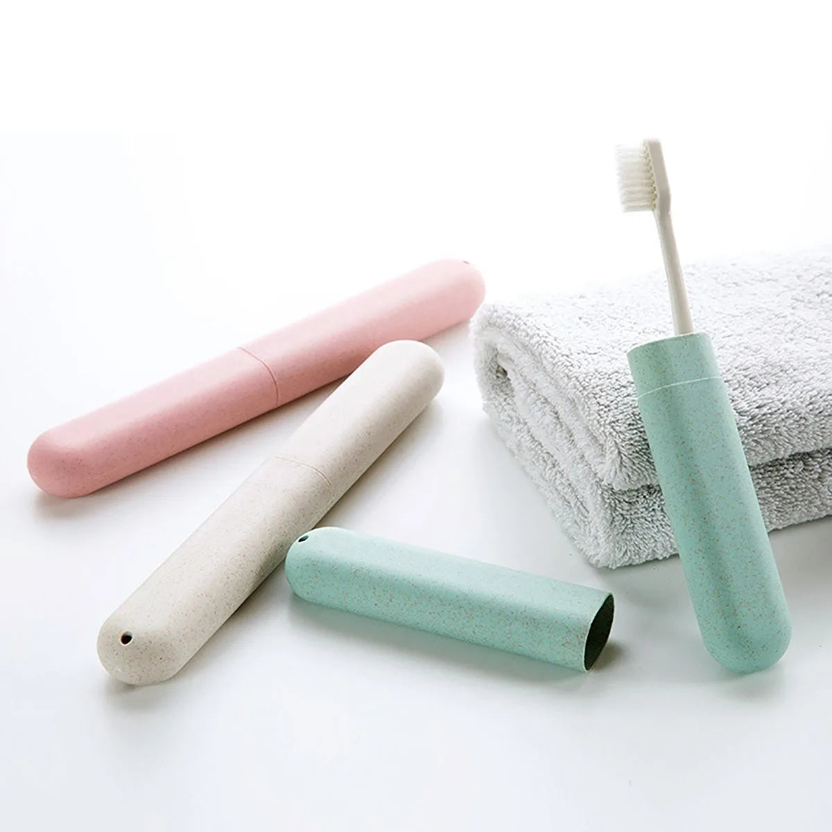 Produit en plastique vue détaillée