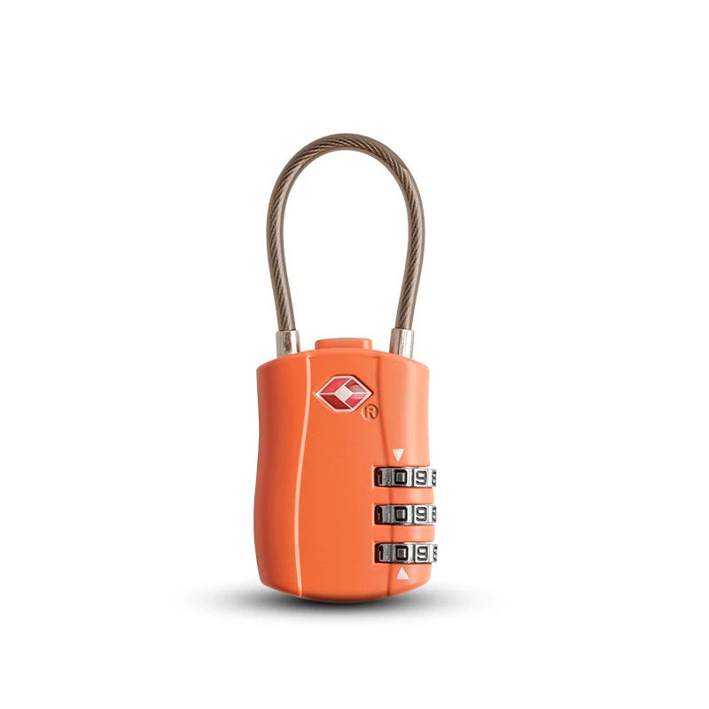 Cadenas de sécurité pour voyage