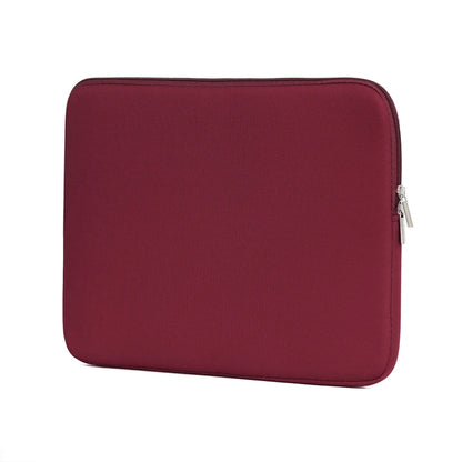 Étui protection MacBook Premium - Modèle rouge pour MacBook 13" à 15.6"