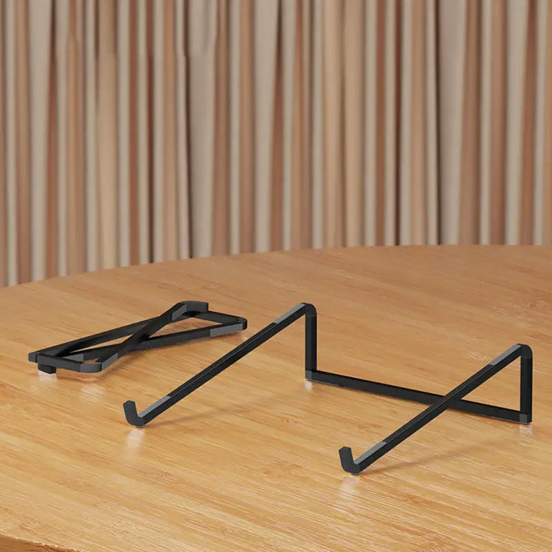 Support d'ordinateur portable en alliage d'aluminium