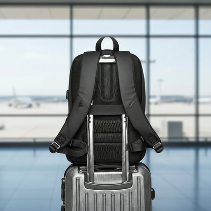 Sac à dos Bange avec compartiment ordinateur portable