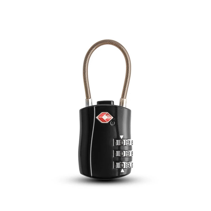 Cadenas à combinaison portable