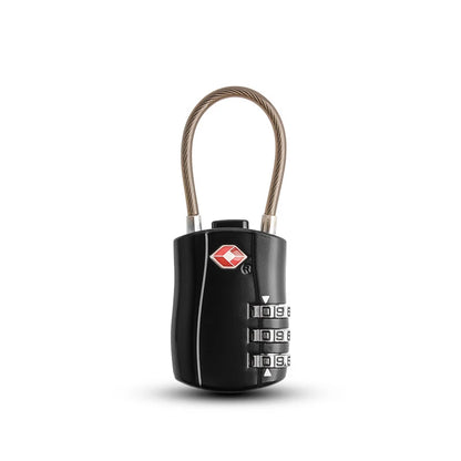 Cadenas à combinaison portable