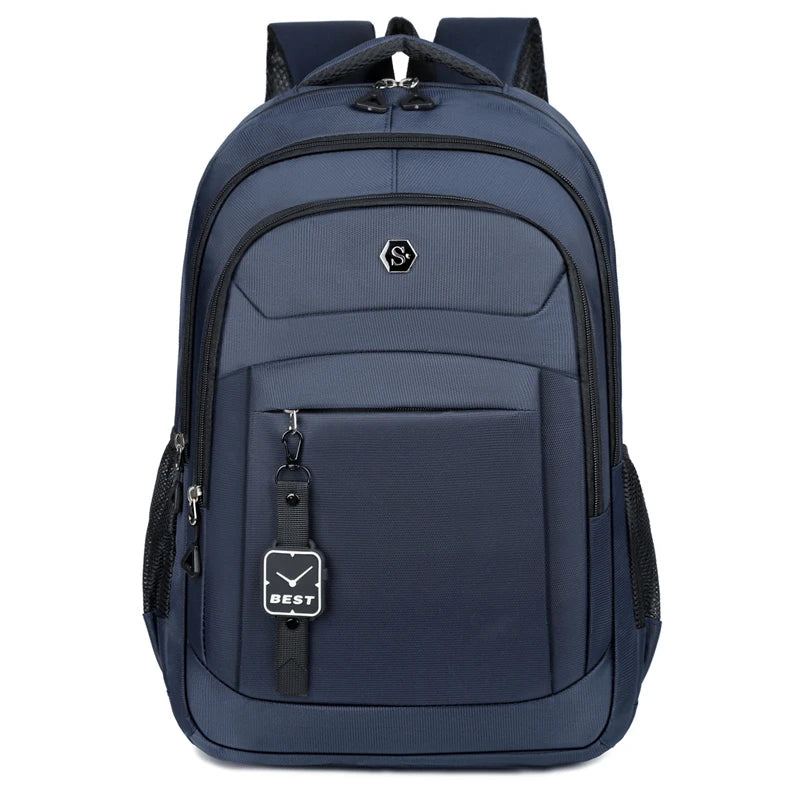 Vue arrière du sac à dos unisexe