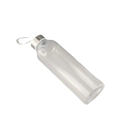 Bouteille d'eau transparente légère durable
