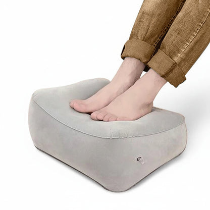 Coussin gonflable portable pour voyage